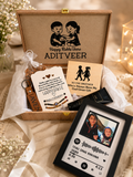 Rakhi Hamper for Brother – Personalize Your Choice